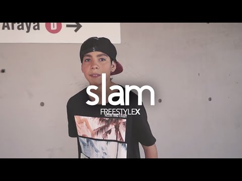 SLAM: Freestyle X