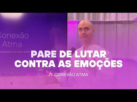 Por que você NÃO deve controlar suas emoções (e o que fazer em vez disso)
