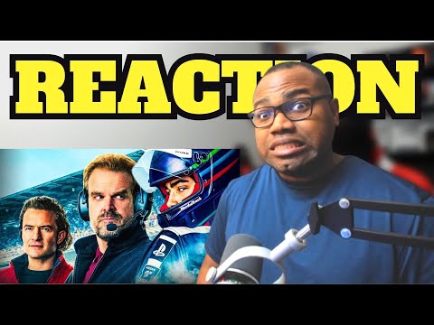 Critical Drinker: Gran Turismo - Better Than It Has Any Right To Be REACTION