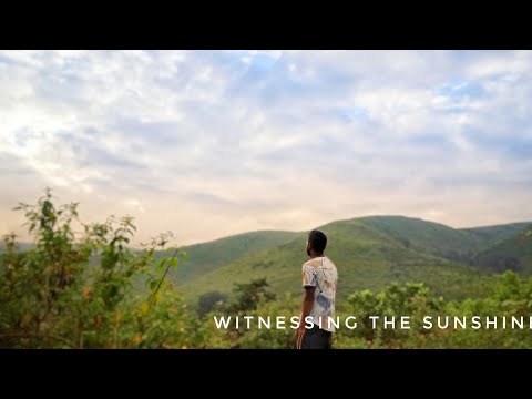 Witnessing the Sunshine🌞