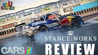 Project CARS - Stanceworks Track Expansion DLC REVIEW