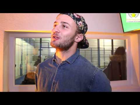 Interview Ugo Legrand