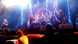 Unleashed - Legal Rapes at Kaltenbach Open Air 20.08.2016