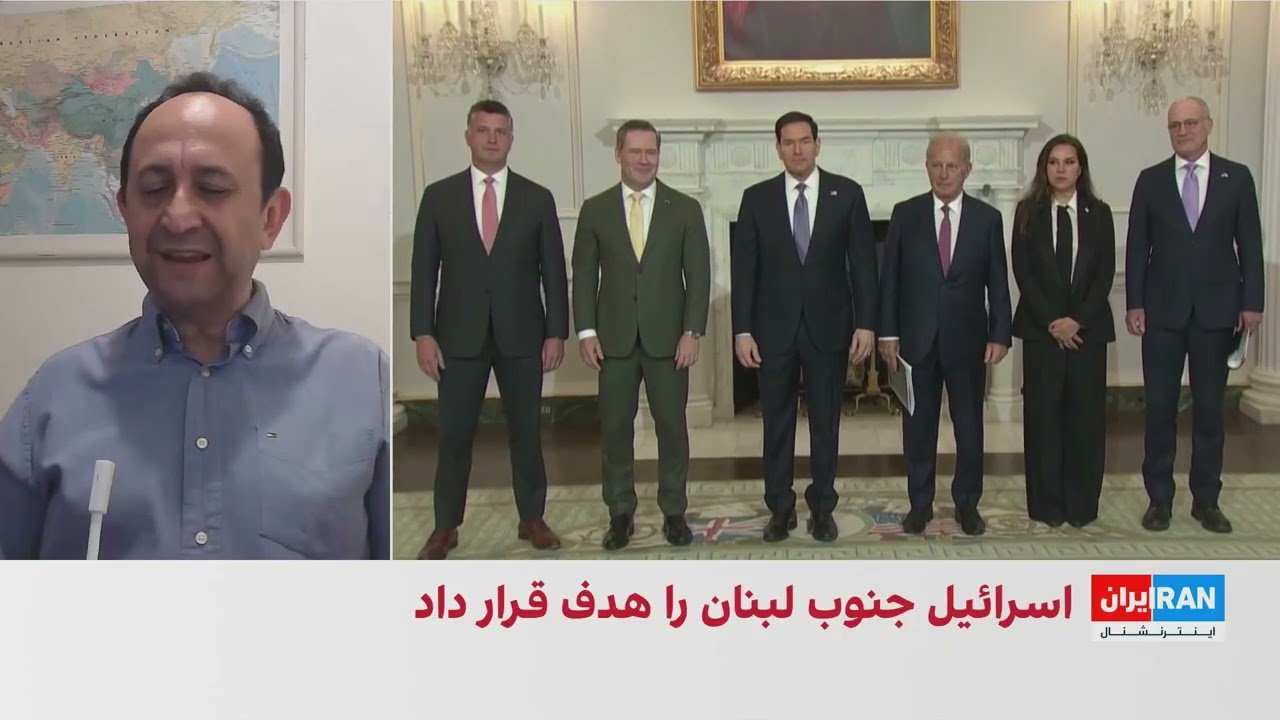 چالش خلع سلاح حزب‌الله در مسیر آتش‌بس لبنان