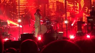 Thåström - St Ana katedral, live på Bråvalla festival 2013