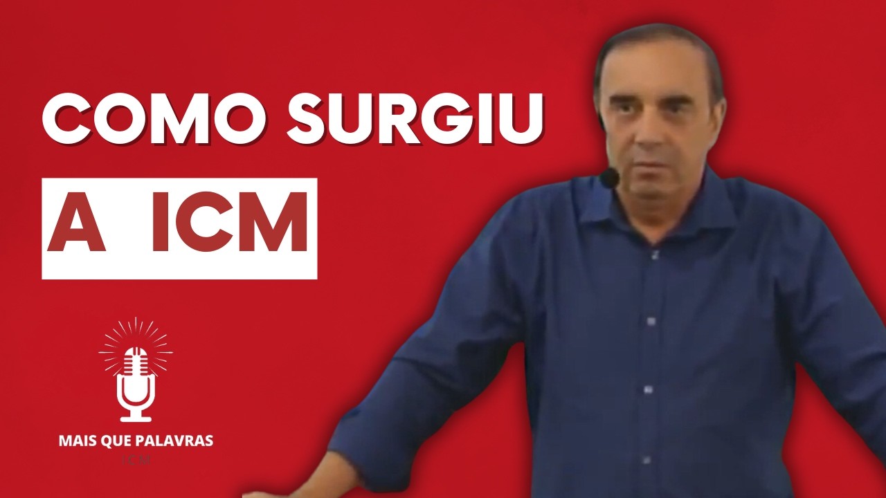 HISTÓRICO DA OBRA - Pr Amadeu