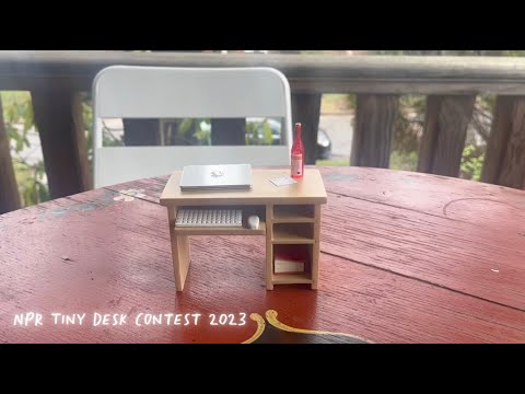 My NPR Tiny Desk Contest 2023 Entry | 'The God Thing'