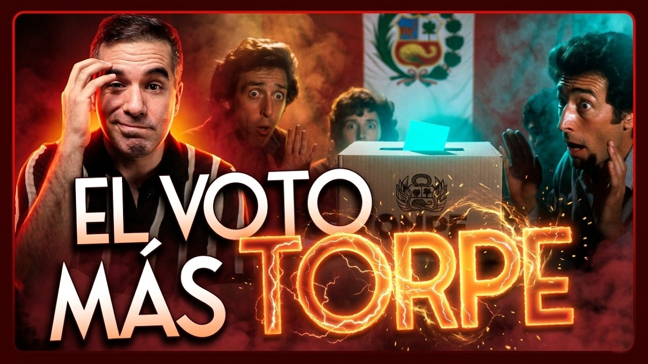 Sobre las elecciones en Perú y una reflexión sobre la democracia