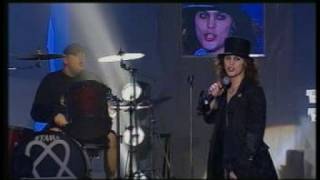 HIM - "Pretending" (Comet Awards 2001)