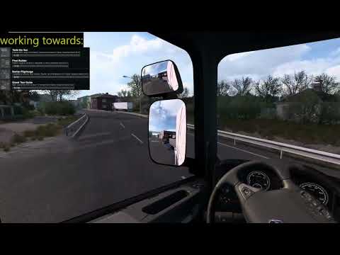 CESAETBTGGOAT - ETS2 Discovering the final few cities in Spain