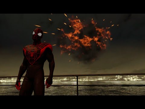 Spider-Man Remastered PC Performance Review | #Gameplay