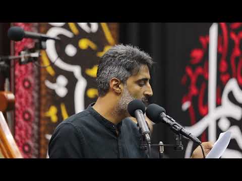 ⁣الرادود محمد حمزة | إستشهاد النبي يحيى (ع) 1446 - 2024