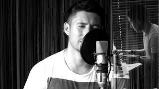 D&#39;ANGELO - &#39;UNTITLED (How does it feel)&#39;  Daniel de Bourg cover