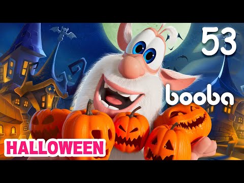 Booba - Halloween 🎃 Best Cartoons for Babies - Super Toons TV