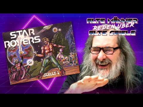 Star Rovers | Alte Männer reden über Alte Spiele - Podcast