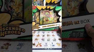 Abrimos un Pack de Mega Meganium ex de Ascended Heroes. #pokemon