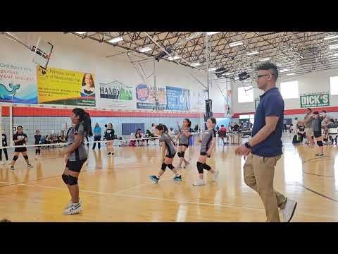 HotHitters 🔥🏐 vs Smash (Spring 2025)