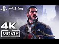THE ORDER 1886 PS5 All Cutscenes (Game Movies) 4K 60FPS Ultra HD