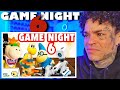 SML Movie: Bowser Junior's Game Night 6 [reaction]