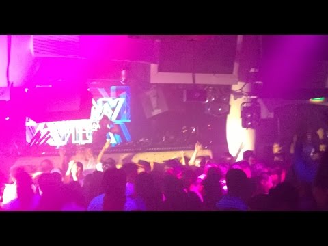 ENDING ACT !!! DANNY AVILA LIVE at Zouk Singapore [ 27th September 2014 ]