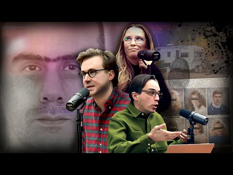 Soly Podcast #2 - Trou Crime : Le botcheur de Piedmont (LeLouis Courchesne et Daphné Létourneau)