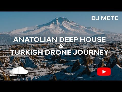 Mete Set#1 | Das ist Selda! | Anatolian Deep House & Turkish Drone Journey [40 Min]