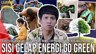 Download lagu Nasib Tumbal Energi Go Green! Jadi Cacat Demi Bumi! Negerinya Tetap Miskin! | Learning By Googling mp3 Download lagu Nasib Tumbal Energi Go Green! Jadi Cacat Demi Bumi! Negerinya Tetap Miskin! | Learning By Googling mp3