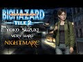 Resident Evil Outbreak File 2 All Scenarios Very Hard NIGHTMARE Yoko