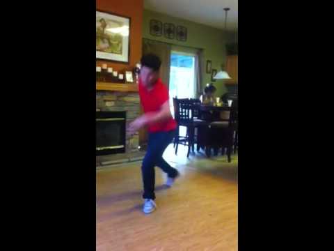 Bboy Lil John  - Rocking Dance Video -  Killafornia
