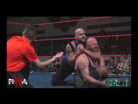RWA Legacy 8 - Match  7 - Hype Championship - Triplelicious vs Abruzzi