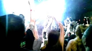 Combichrist "We Were Made To Love You" LIVE 4/10/2015 Pensacola, FL