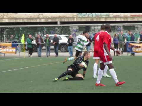 U.E. Sants - U.At. Horta (13/11/2016)