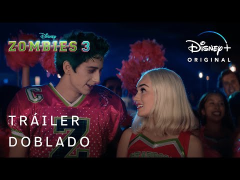 Tráiler Zombies 3 2022