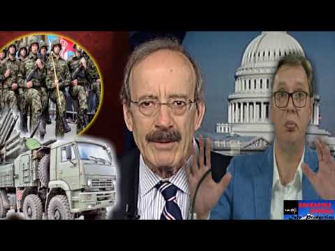 PANCIR NIJE PO VOLJI! ENGEL PISAO KOMANDANTU SAD - Ne može više ovako, Vučić obećava..