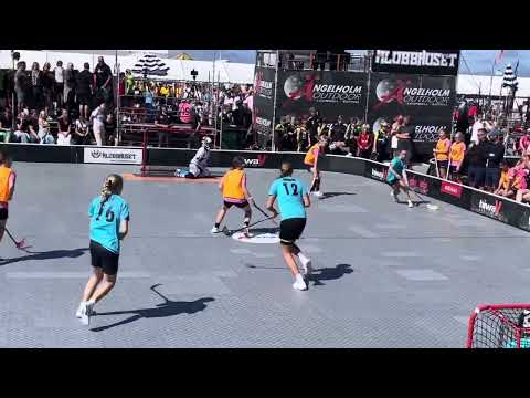 Highlights Ängelholm Outdoor FC Vamos - Rottne IF 2-1