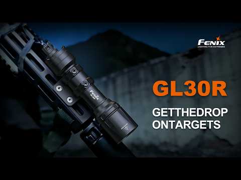 Миниатюра изображения товара Фонарь Fenix Light GL30R