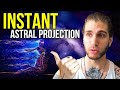 How To Astral Project In 9 Seconds