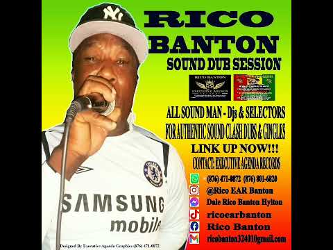 #REAL @RICO BANTON #BUD #PLATE #LINK UP💯🇯🇲❤️‍🔥🎤🔥