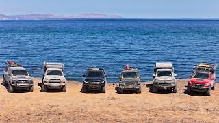 Overlanding Baja California Sur: EPIC Views & Unexpected Challenges