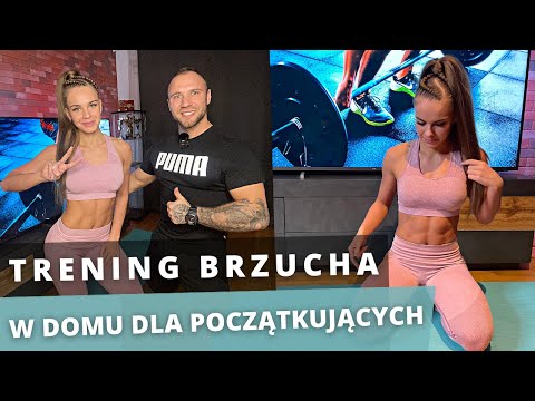 ABDOMINAL TRAINING AT HOME for beginners