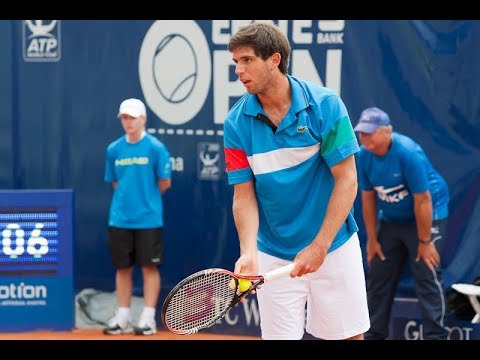 THE MOST CHANGING MATCH OF 2019 - ATP Challenger Montevideo R2 Federico Delbonis vs Facundo Mena