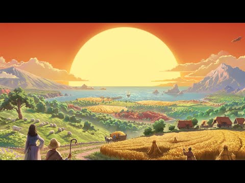 Catan Board Game Music (Type B)