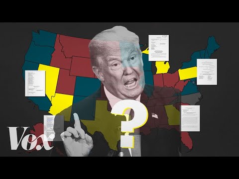 Can Donald Trump Steal The Election?