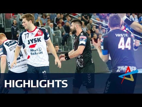 Highlights | HC PPD Zagreb vs SG Flensburg-Handewitt | Round 13 | VELUX EHF Champions League 2018/19