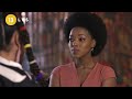 Lithapo Nkosana Learns Of His Father S Crime Thandeka Can T Hide Her Disgust For Pabi