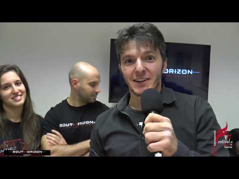 Intervista agli stunt-man della South Horizon _FICS2018