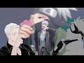 Anime Characters React To Each Other Hatake Kakashi Background