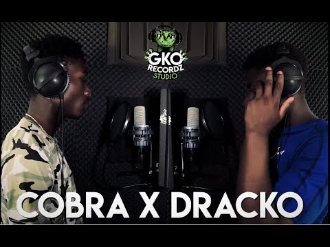 Cobra X Dracko - 34 MESURES FREESTYLE #11