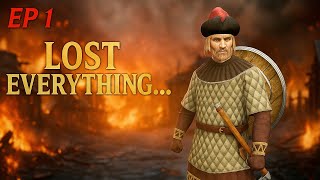 The lost  throne ⚔️ep 1 ⚔️(story mod)
