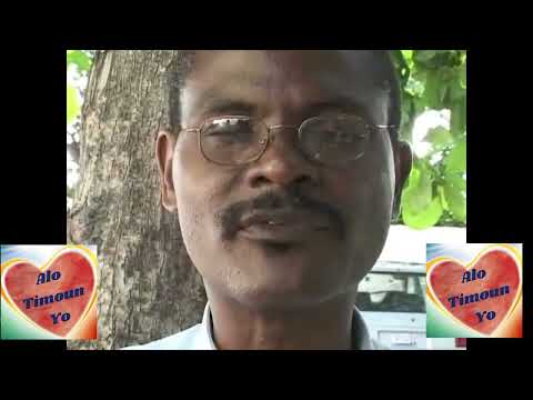 Joyeux Anniversaire Père Jeannot Jean Sylvain (Pè Didi) Né un 3 février. (Tèt ansanm ak men nan men)